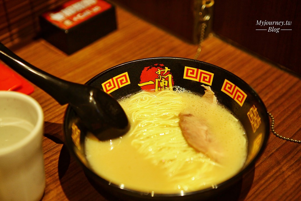 一蘭拉麵 22
