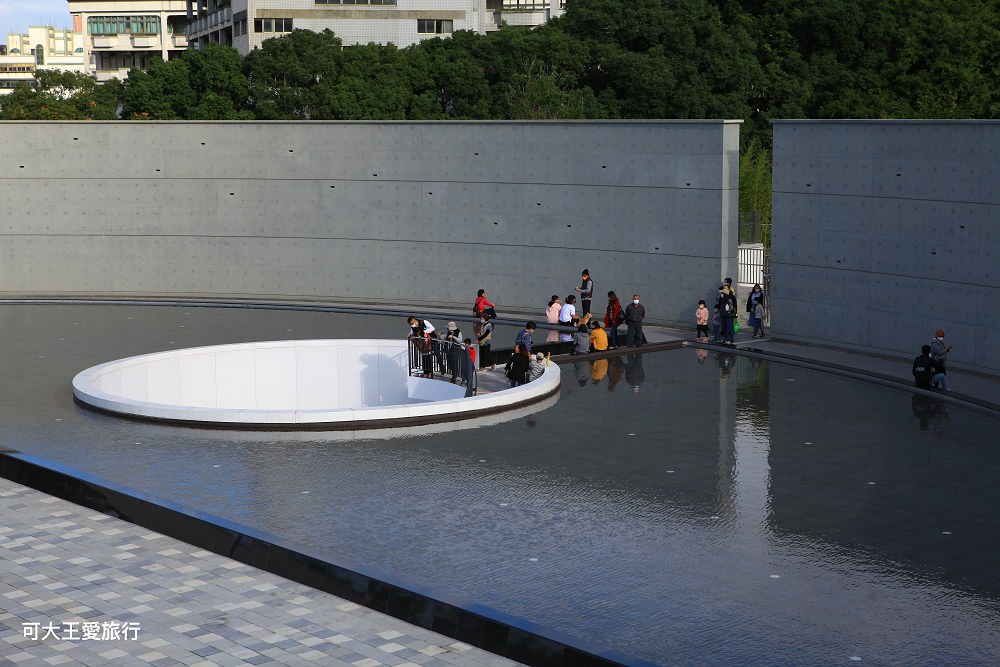 1895乙未保台紀念公園》室內吹冷氣放天燈、戶外遊戲場