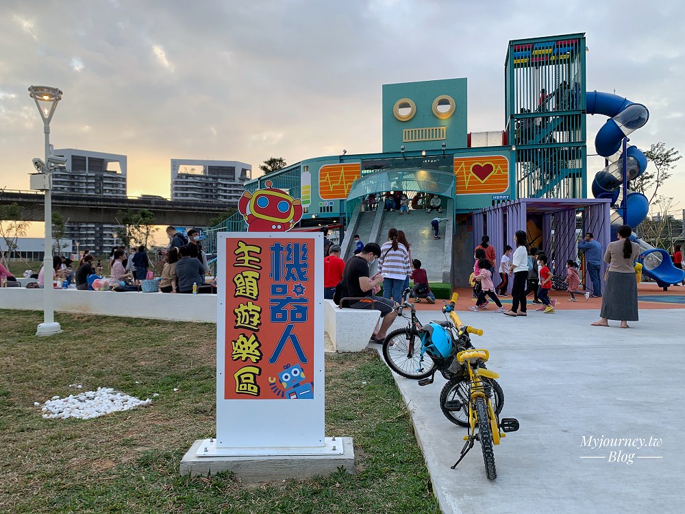保安兒童貨櫃主題公園 1