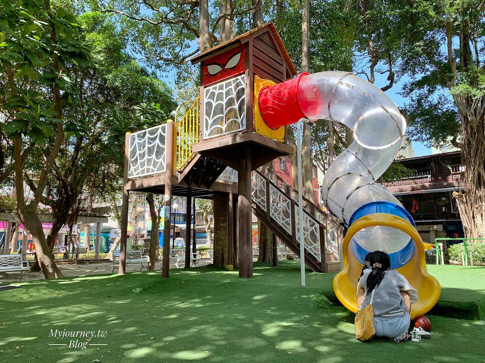 大台北特色公園推薦│50個台北新北親子公園排名，看誰最好玩？