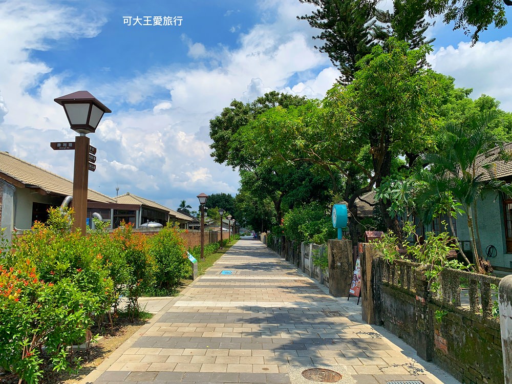 屏東勝利星村│免門票文創園區，美食店家，餐廳甜點，屏東市必拍景點