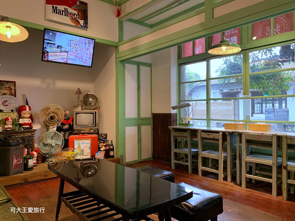 屏東勝利星村│免門票文創園區，美食店家，餐廳甜點，屏東市必拍景點