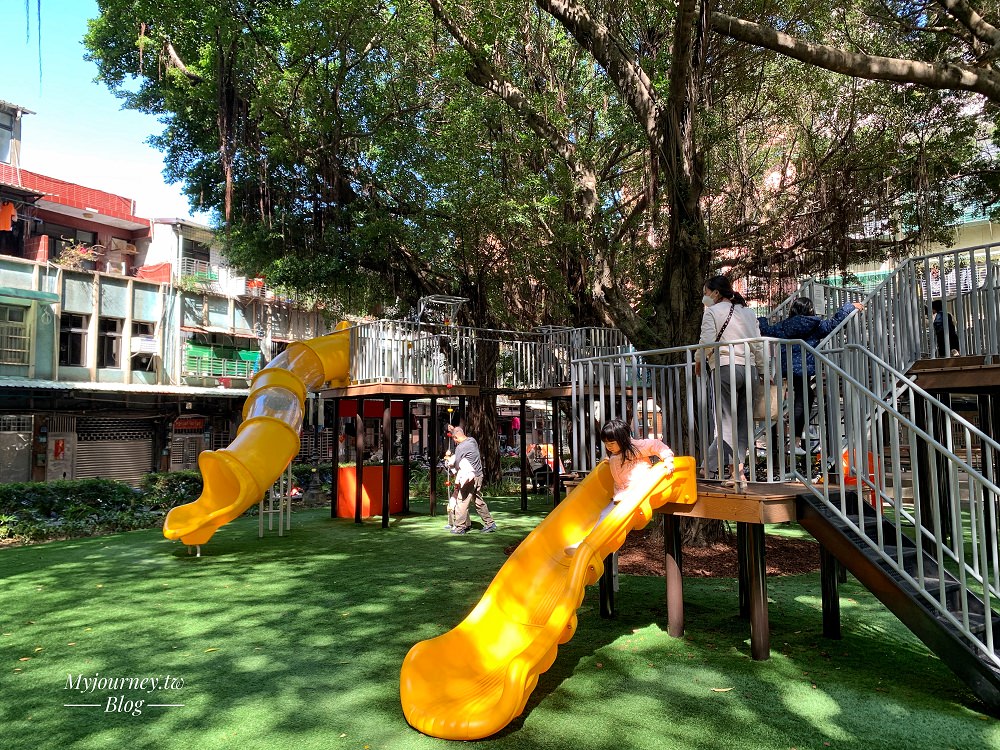 大台北特色公園推薦│50個台北新北親子公園排名，看誰最好玩？