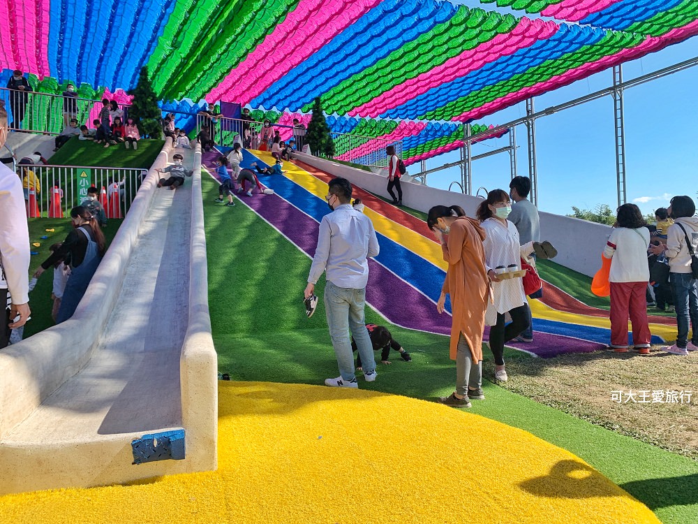 高速公路交流道親子公園│推薦28個特色公園，爸媽救星，開車必備