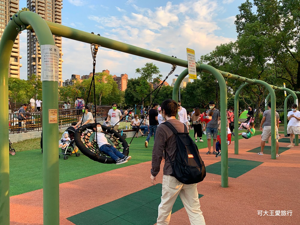 大安森林公園 10