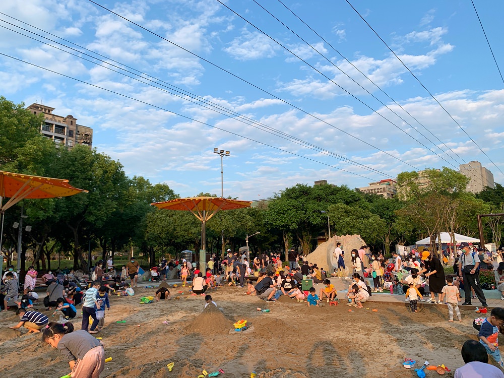 大安森林公園 12