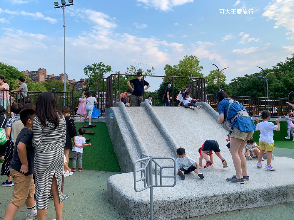 大安森林公園 6