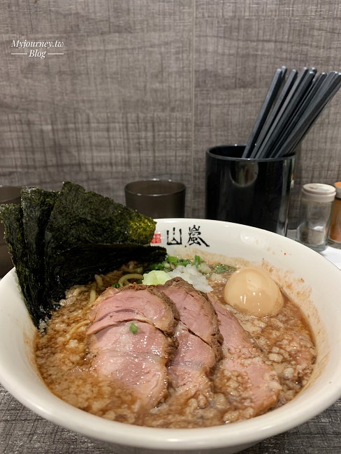 山嵐拉麵 19