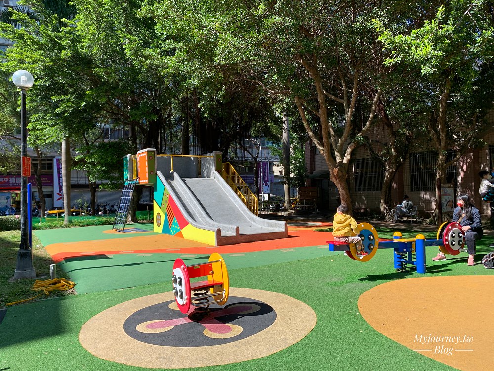 大台北特色公園推薦│50個台北新北親子公園排名，看誰最好玩？