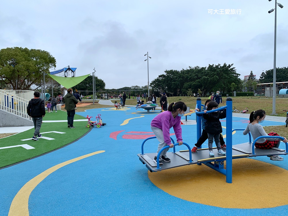 新生公園遊戲場 3