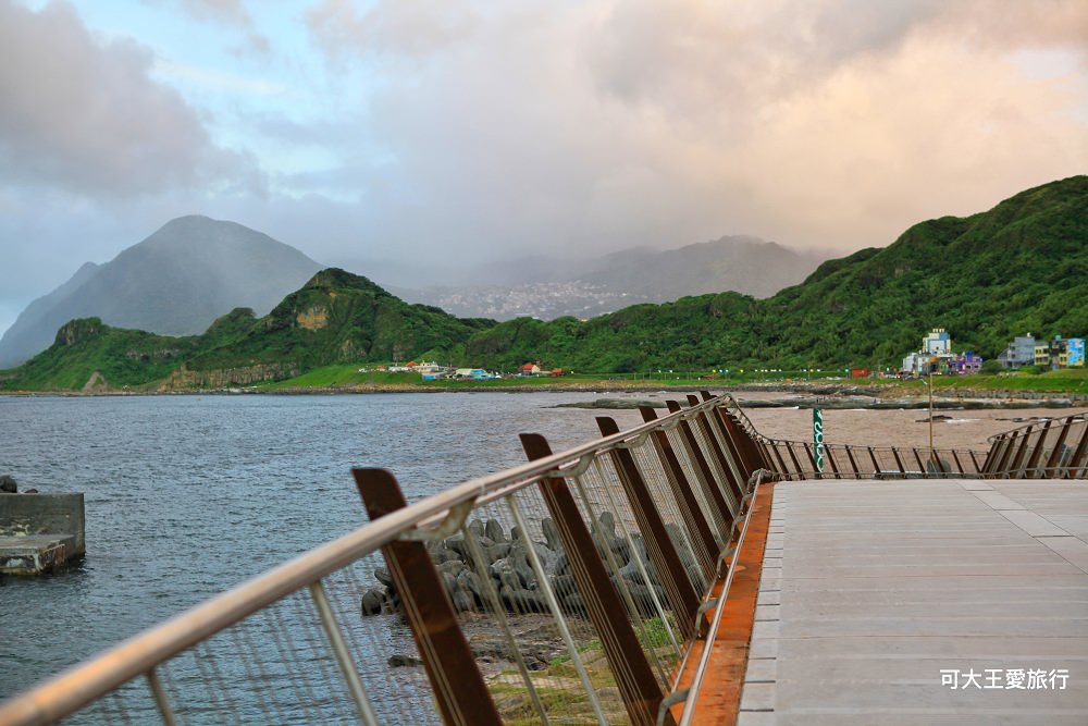 望海巷跨海景觀橋 5