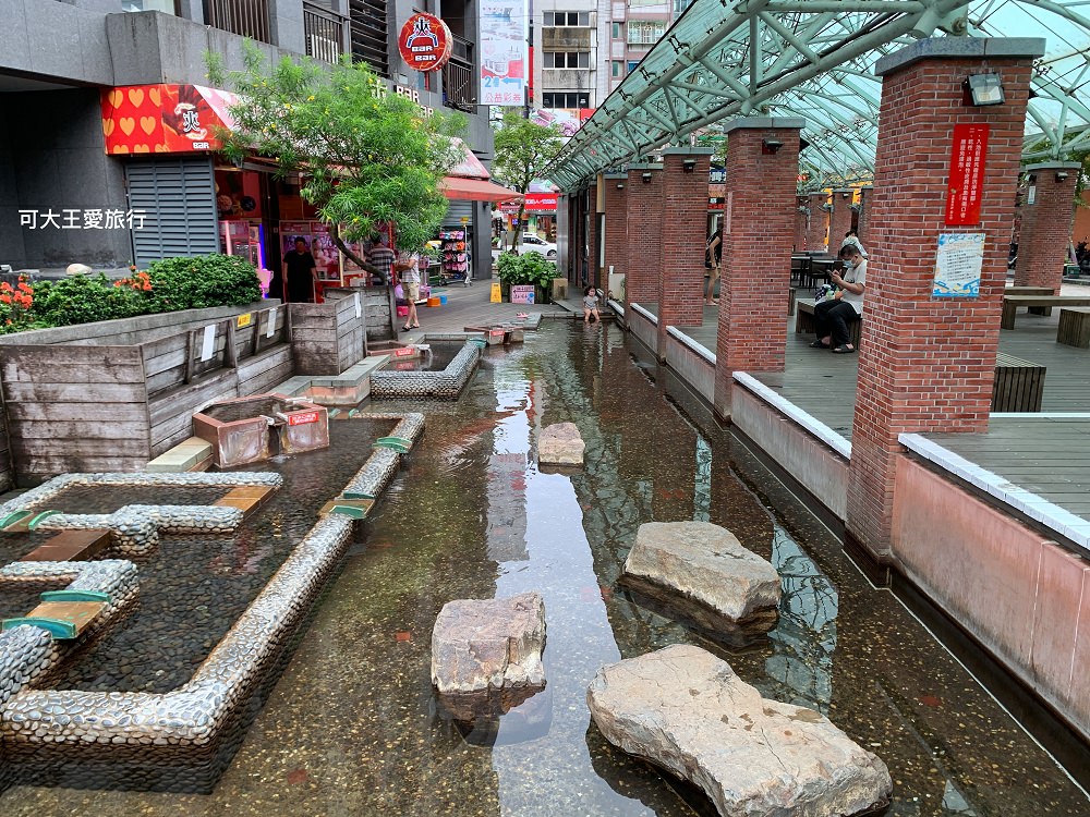 湯圍溝溫泉公園 12