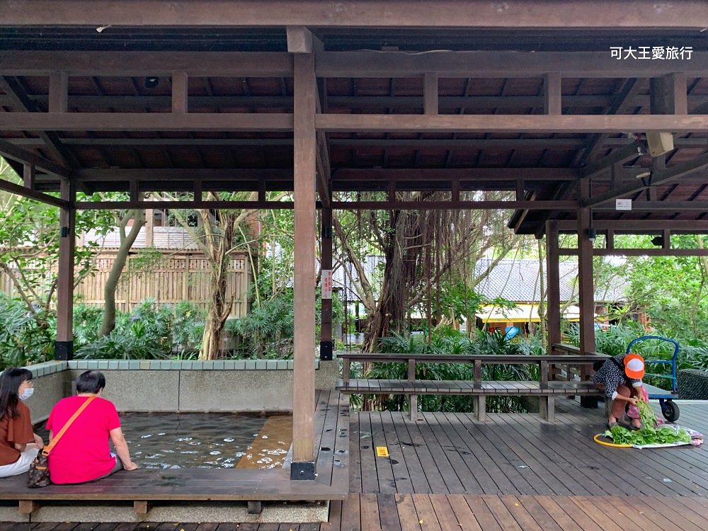 湯圍溝溫泉公園 21