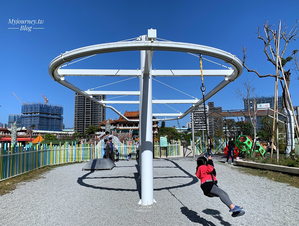 大台北特色公園推薦│50個台北新北親子公園排名，看誰最好玩？