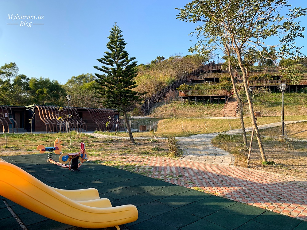 2025苗栗親子公園推薦│Top11苗栗公園溜滑梯，全家人的免費運動公園