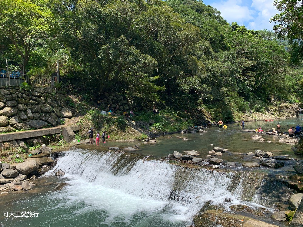 2025大台北玩水景點│50個親子玩水樂園、海邊玩水，台北玩水秘境