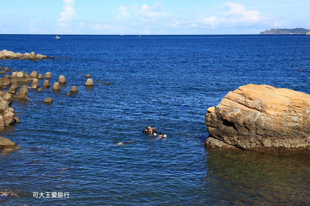 長潭里漁港潮間帶 14