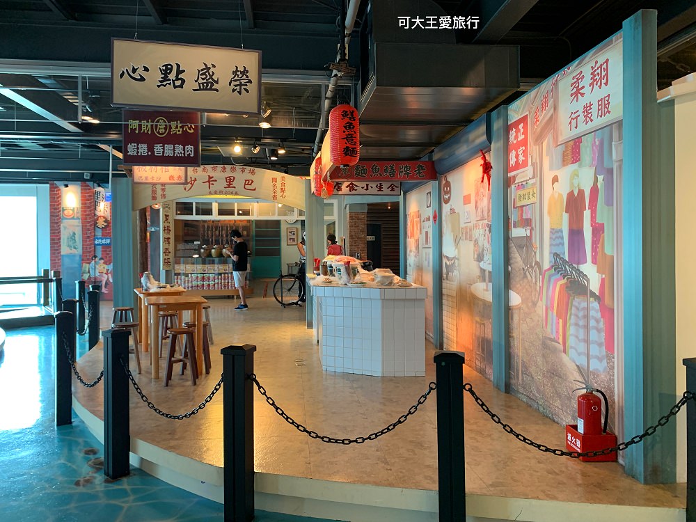 2025台南親子景點推薦│Top22台南好玩景點，帶著孩子放電去