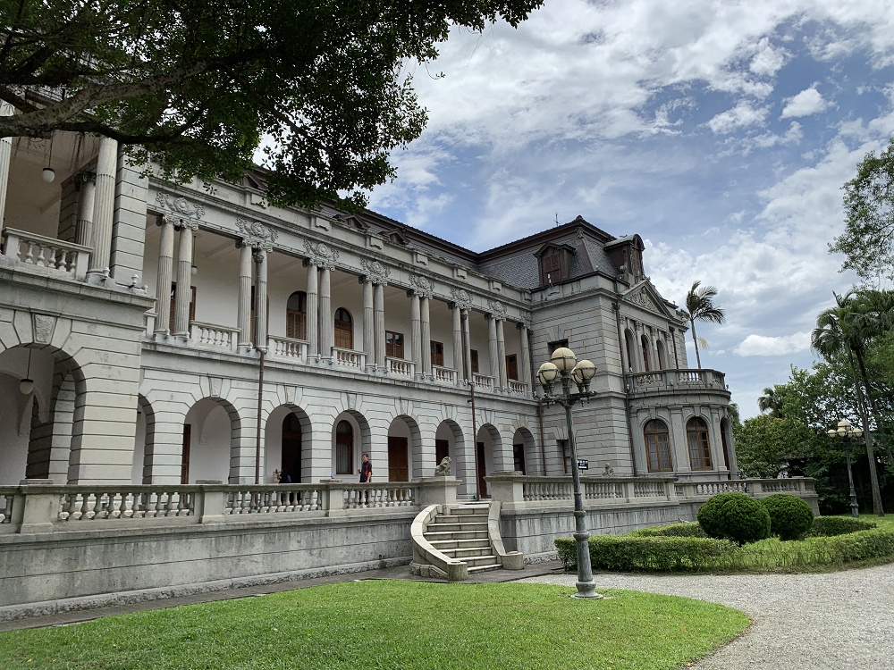 台北賓館│全台最美皇宮,免門票,免預約,每月限定開放時間 - 第10張圖