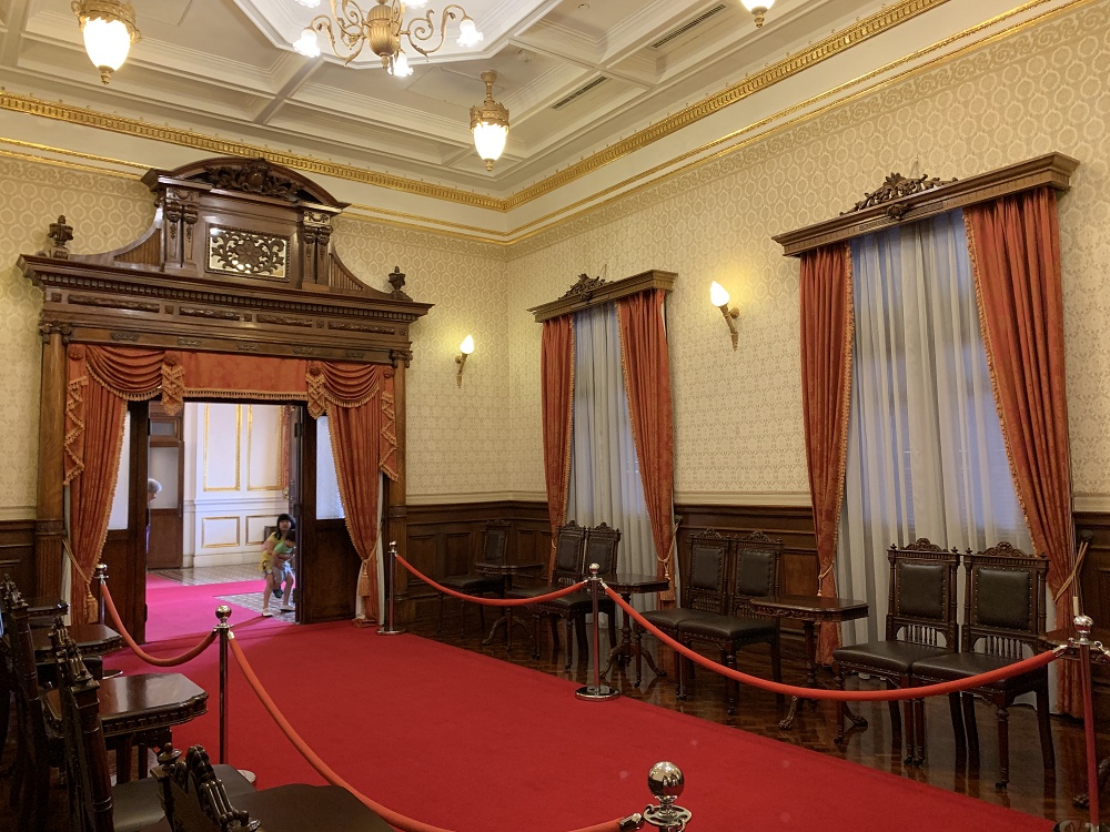 台北賓館│全台最美皇宮,免門票,免預約,每月限定開放時間 - 第9張圖