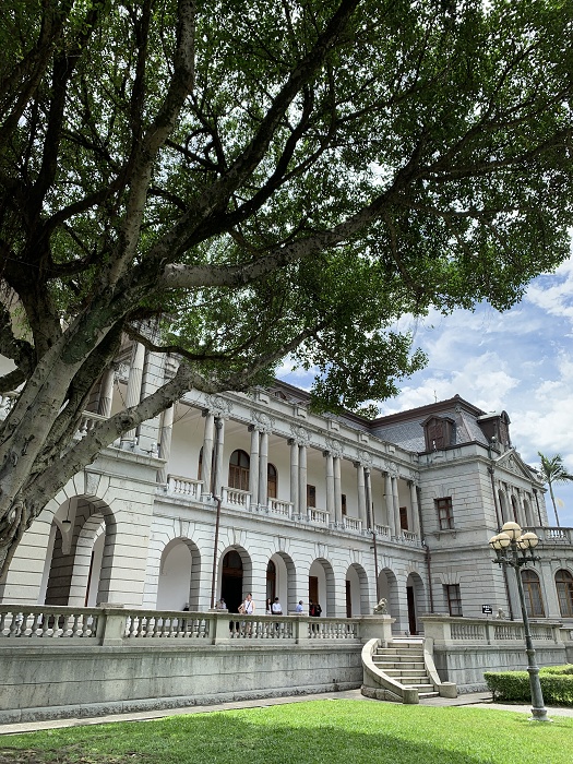 台北賓館│全台最美皇宮,免門票,免預約,每月限定開放時間 - 第12張圖