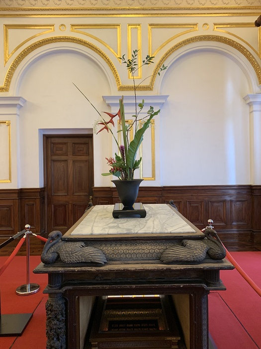 台北賓館│全台最美皇宮,免門票,免預約,每月限定開放時間 - 第16張圖