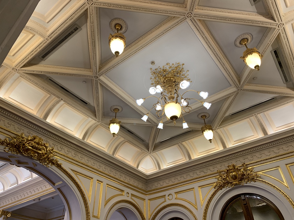 台北賓館│全台最美皇宮,免門票,免預約,每月限定開放時間 - 第15張圖