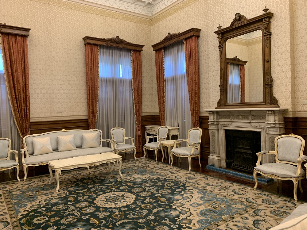 台北賓館│全台最美皇宮,免門票,免預約,每月限定開放時間 - 第20張圖