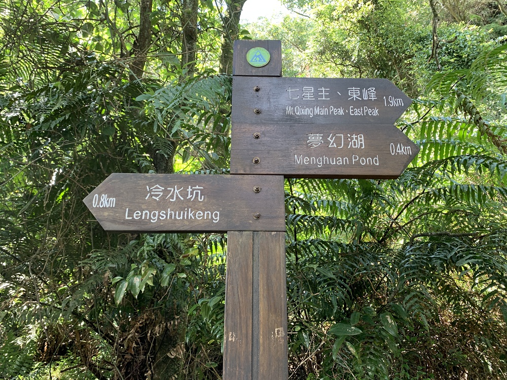 陽明山夢幻湖步道│國家級濕地秘境,新手步道親子友善 - 第5張圖