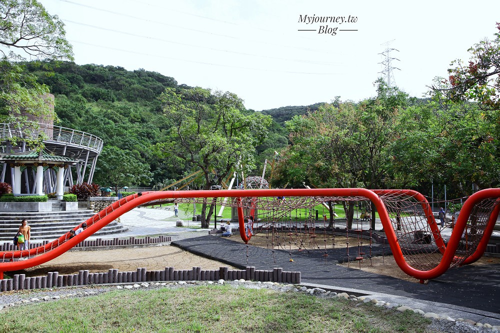 鰲峰山公園遊戲場 15