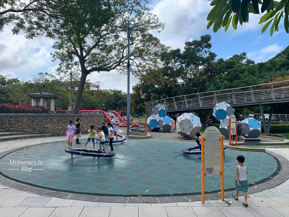 鰲峰山公園遊戲場 3