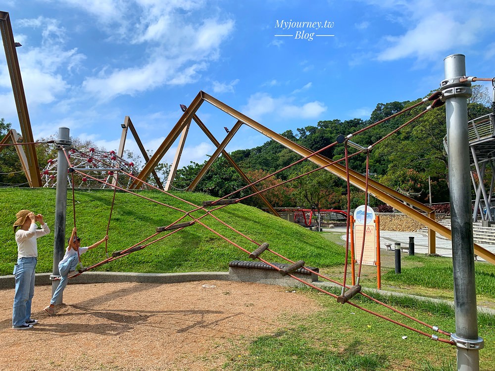 鰲峰山公園遊戲場 34