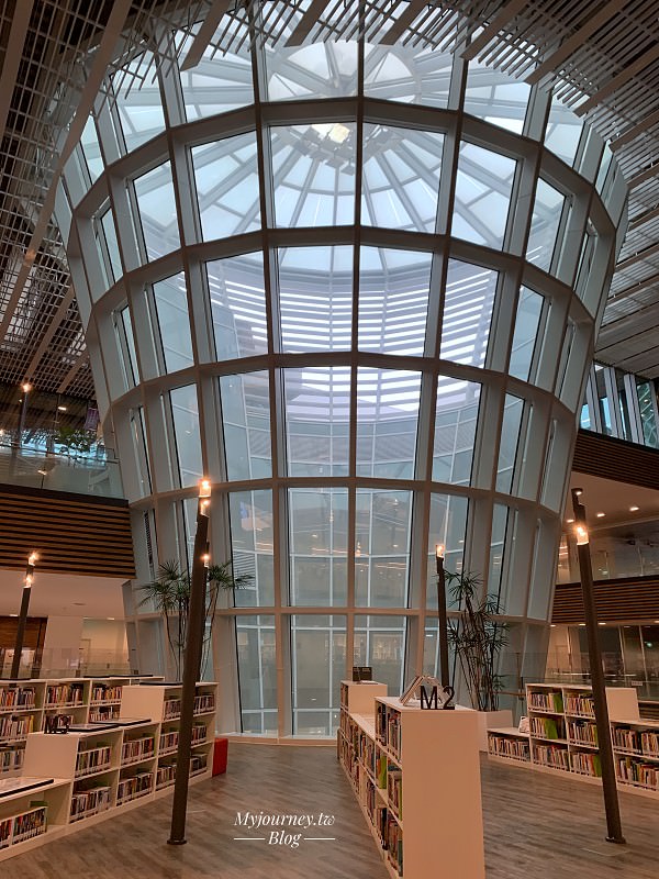 桃園市立圖書館新總館 43