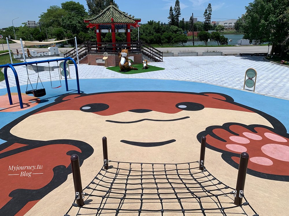 水獺公園 9
