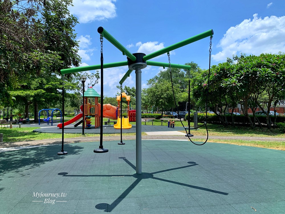 泉源兒童交通主題公園 16
