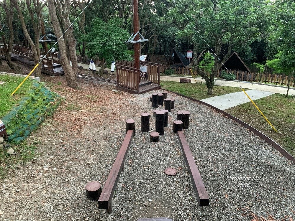 大坑1號步道體能訓練場 11