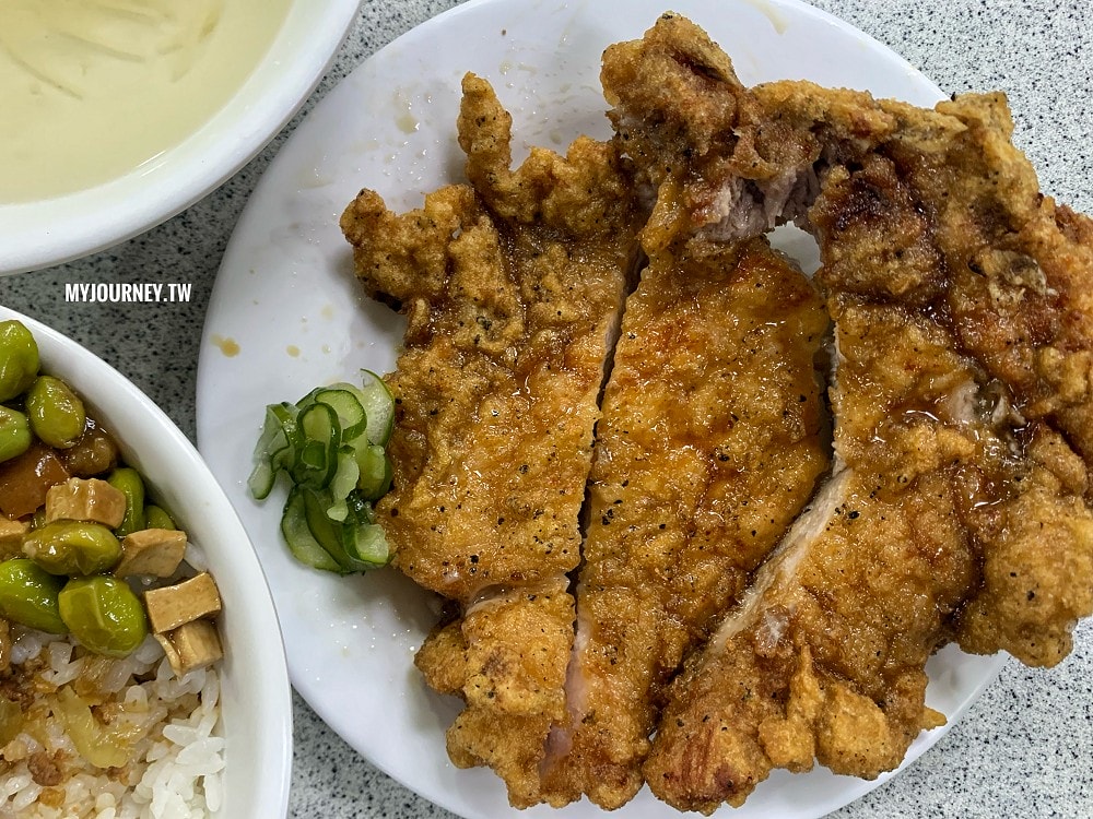 金園排骨 8