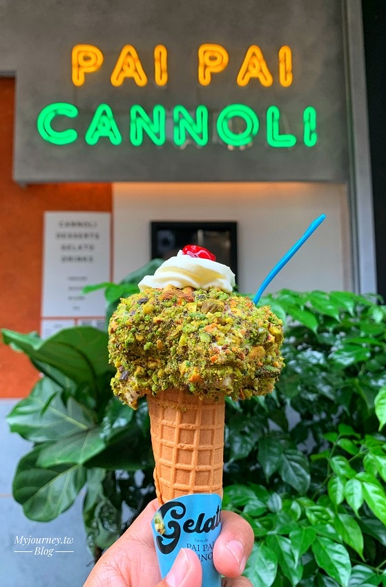 PAI PAI Cannoli 13