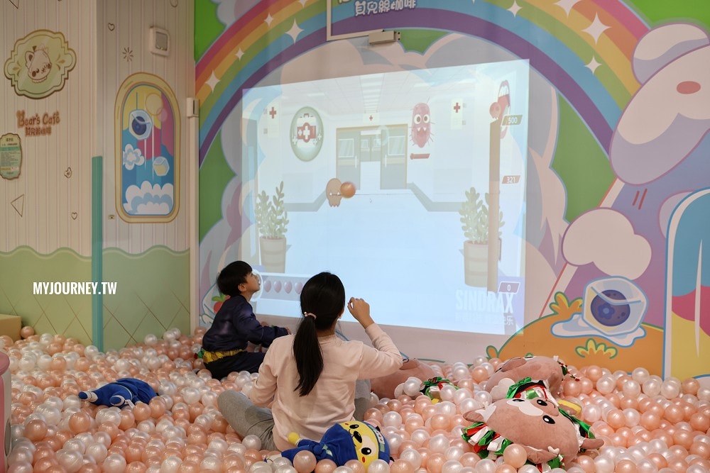 2025台北室內遊樂場│推薦15個台北室內樂園，親子下雨也能玩
