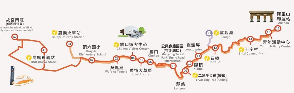 2025阿里山住宿│推薦15間阿里山飯店民宿，園區內住宿看日出