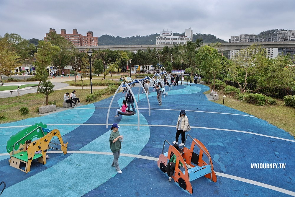 高速公路交流道親子公園│推薦28個特色公園，爸媽救星，開車必備