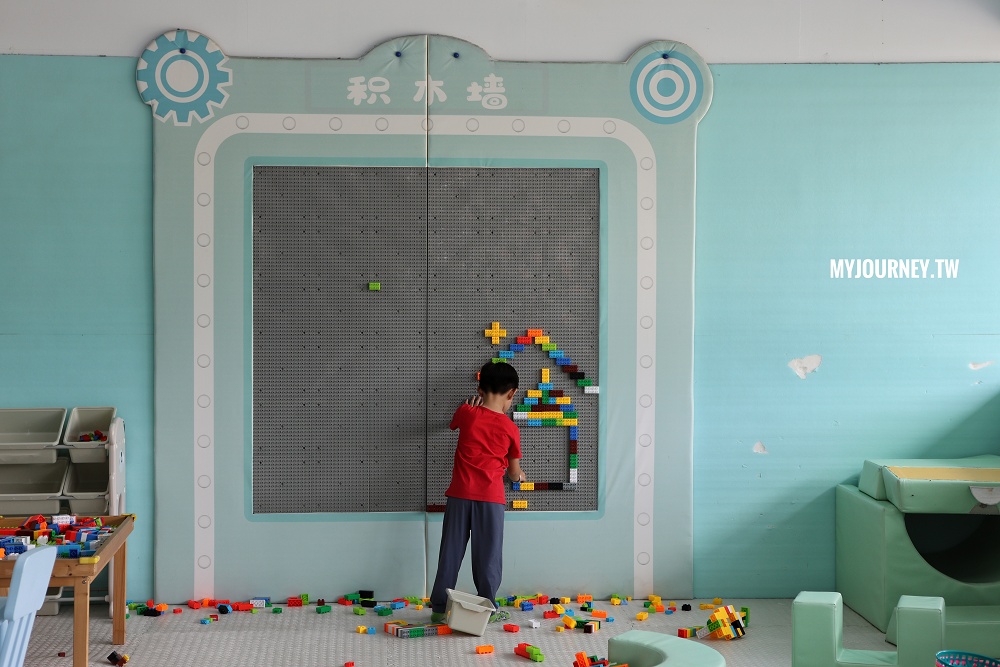 萬景藝苑x彎彎滑森樂園│小動物、室內樂園,彰化最划算200元景點 - 第33張圖