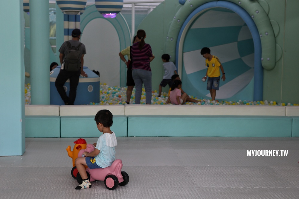 萬景藝苑x彎彎滑森樂園│小動物、室內樂園,彰化最划算200元景點 - 第29張圖