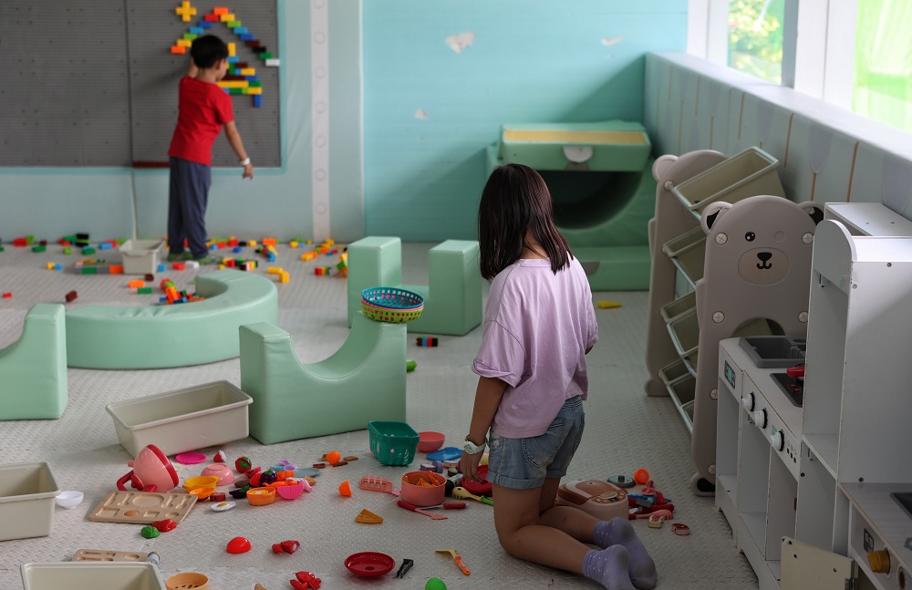 萬景藝苑x彎彎滑森樂園│小動物、室內樂園,彰化最划算200元景點 - 第31張圖