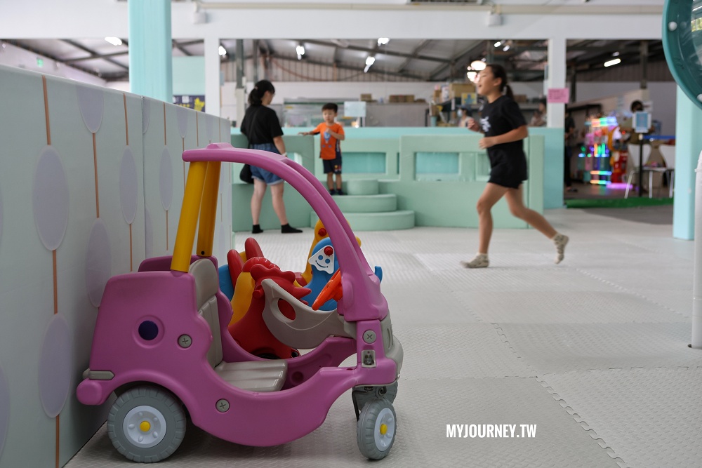 萬景藝苑x彎彎滑森樂園│小動物、室內樂園,彰化最划算200元景點 - 第28張圖