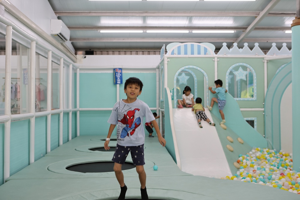 萬景藝苑x彎彎滑森樂園│小動物、室內樂園,彰化最划算200元景點 - 第26張圖