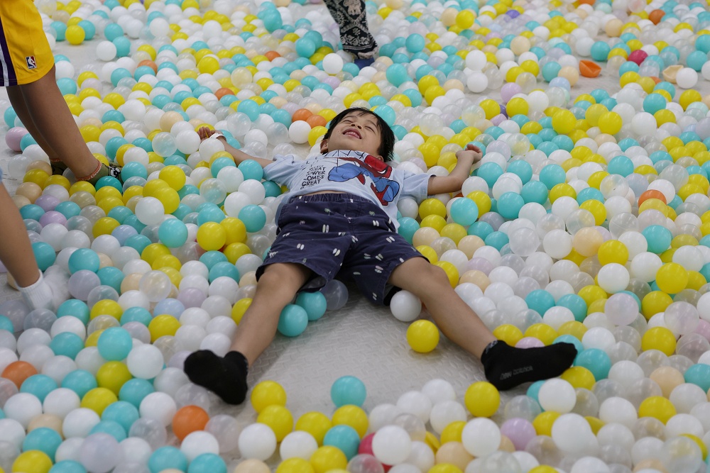 萬景藝苑x彎彎滑森樂園│小動物、室內樂園,彰化最划算200元景點 - 第25張圖