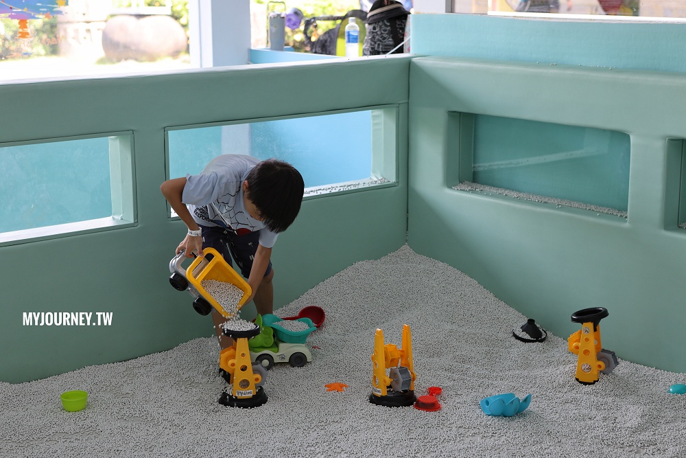 萬景藝苑x彎彎滑森樂園│小動物、室內樂園,彰化最划算200元景點 - 第30張圖