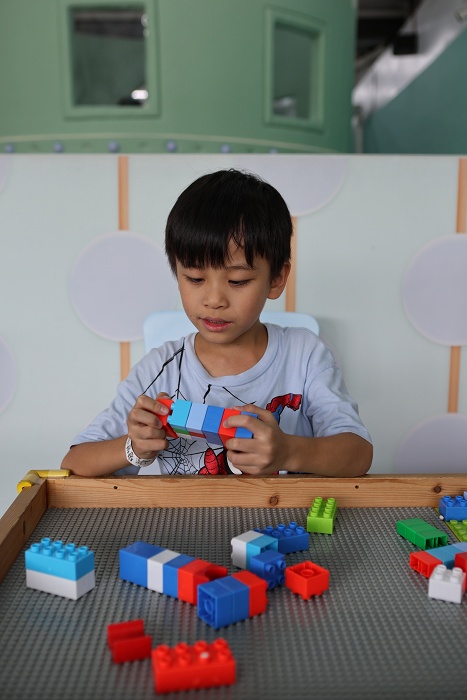 萬景藝苑x彎彎滑森樂園│小動物、室內樂園,彰化最划算200元景點 - 第32張圖