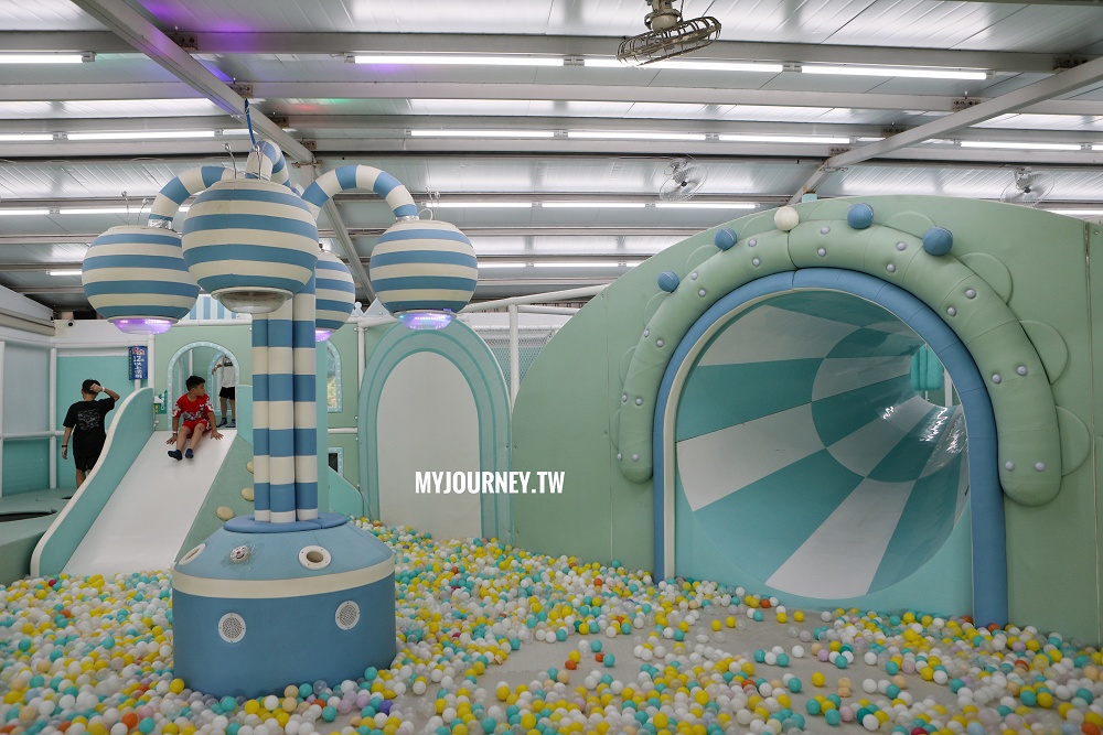 萬景藝苑x彎彎滑森樂園│小動物、室內樂園,彰化最划算200元景點 - 第23張圖